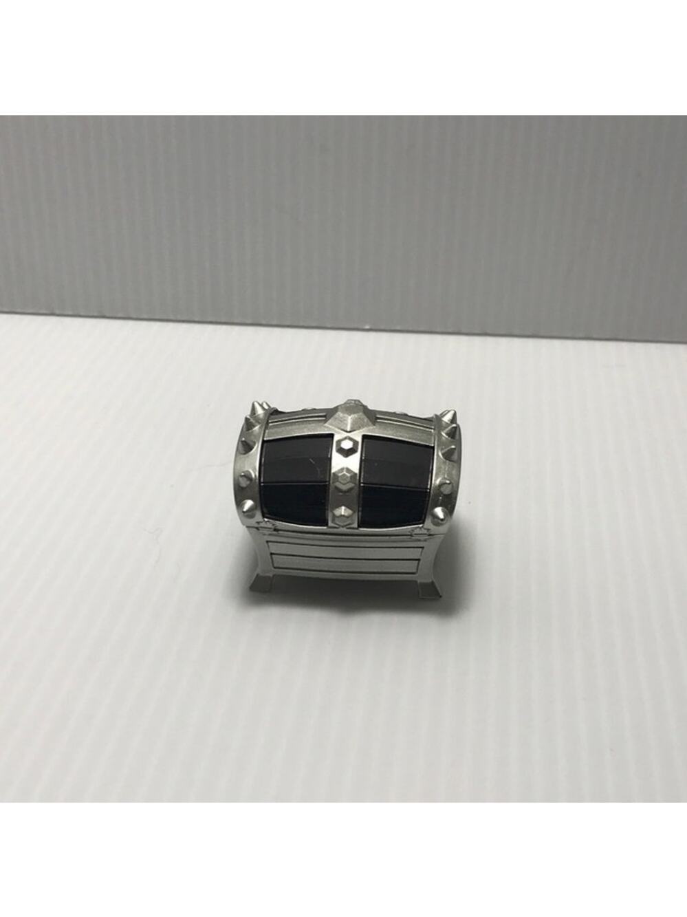 2016 Activision Skylanders Imaginators Silver Mystery Chest
